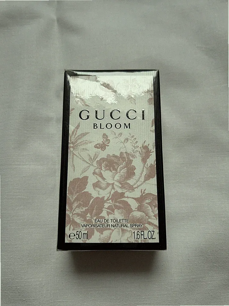 Bloom Gucci New Parfum EAU DE TOILETTE 50ml Woman