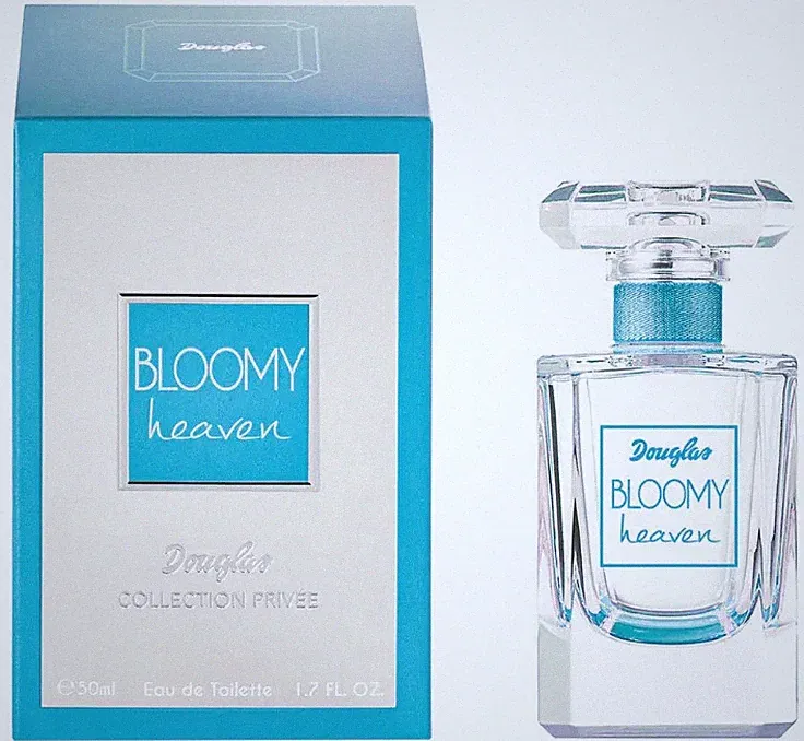 Bloomy Heaven Douglas 50ml - Eau de Parfume 50ml