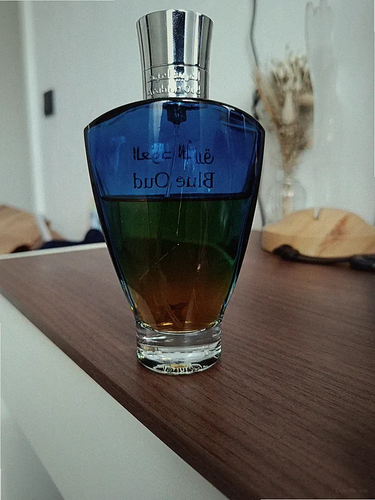 Blue Oud Arabian Oud 100 ML Eau de Parfum Unisex