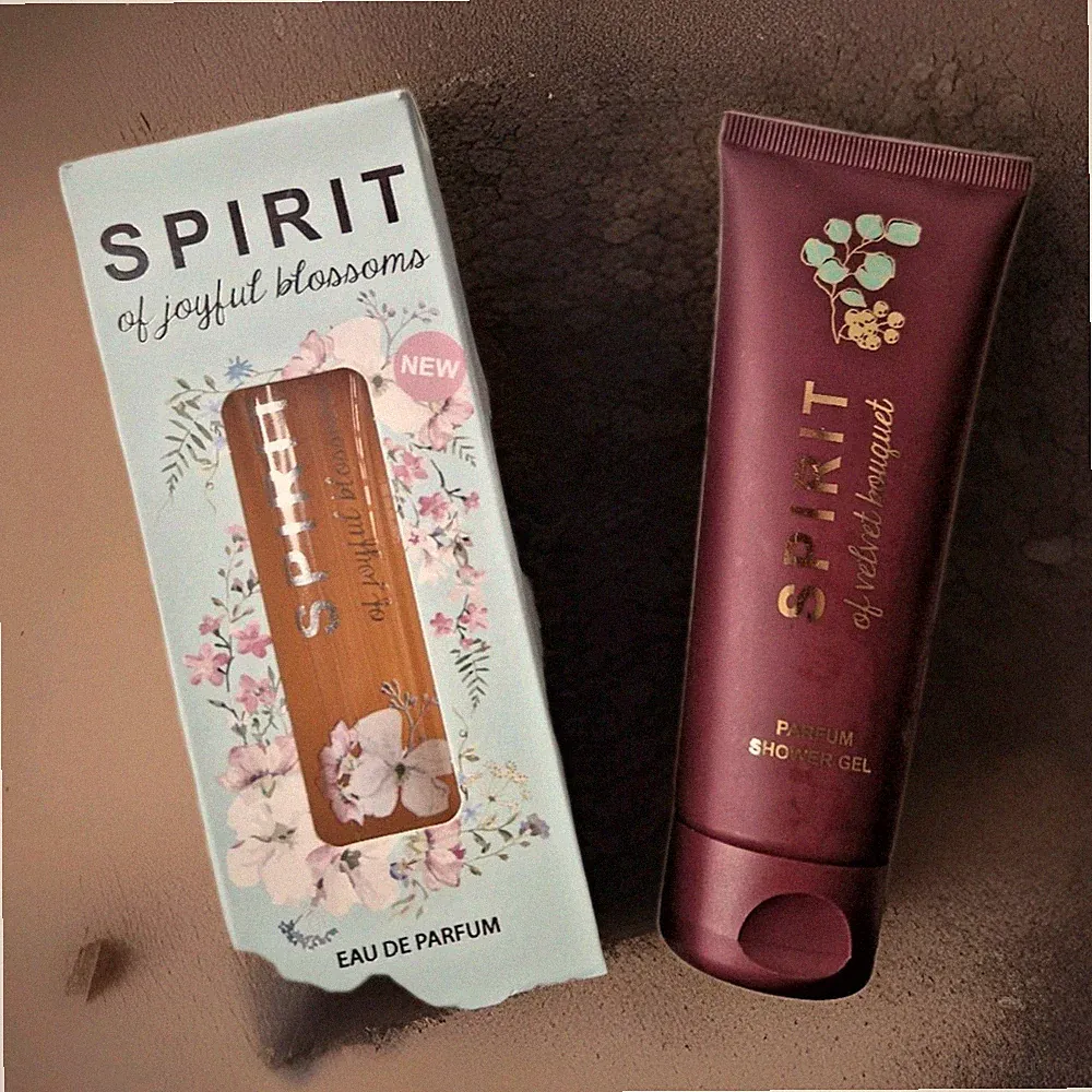 Blumig‑orientalisches Duftset: Joyful Blossoms 30 ml & Velvet Bouquet 75 ml