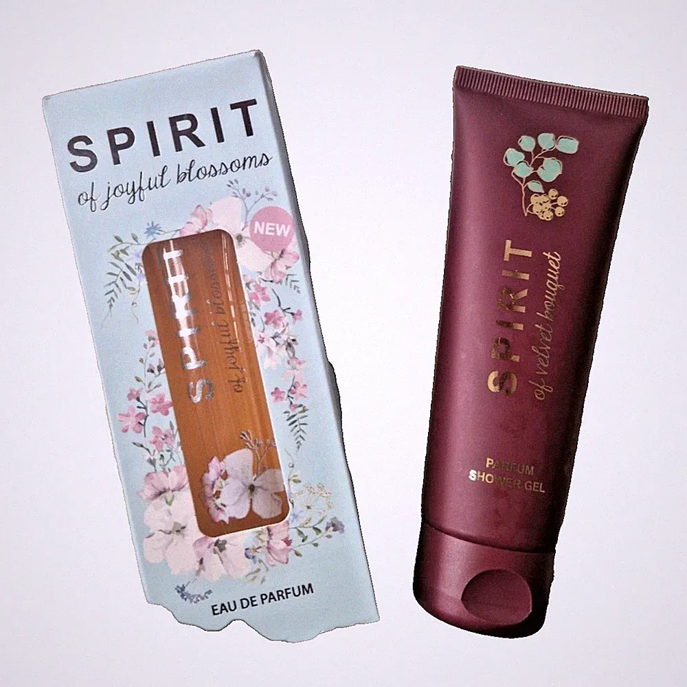 Blumig‑orientalisches Duftset: Joyful Blossoms 30 ml & Velvet Bouquet 75 ml