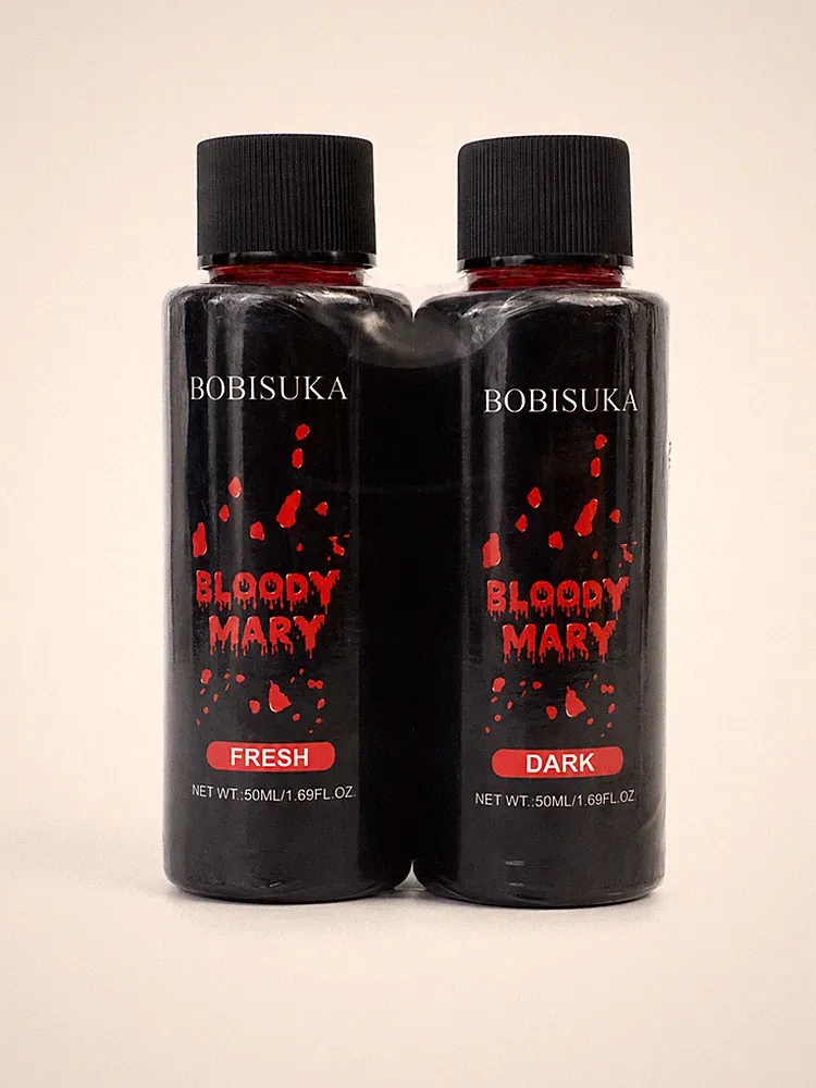BOBISUKA Bloody Mary Fresh + Dark Duftöl Set 2x50ml Parfümöl Aromaöl Unisex