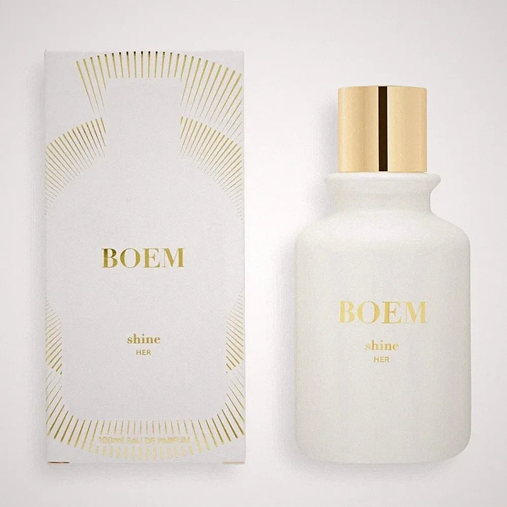 BOEM Shine HER Eau de Parfum Spray 100 ml – Mercadona
