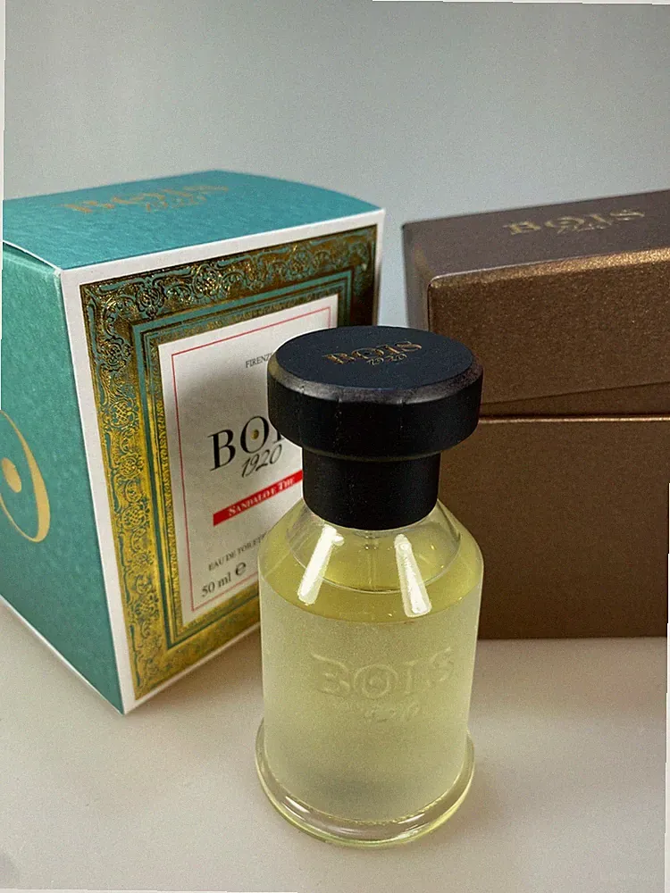 Bois 1920 Sandalo e The Eau de Toilette Spray 50ml
