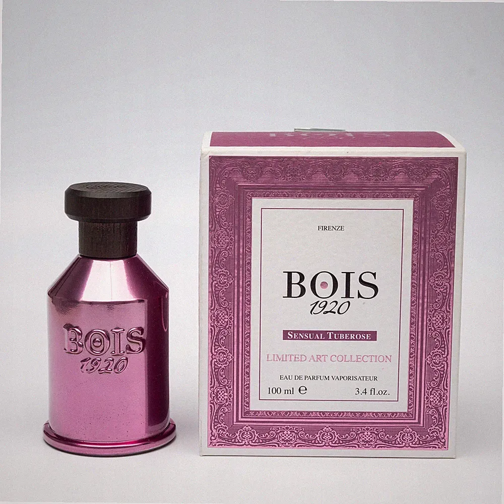 ⭐⭐ Bois 1920 sensual tuberose EdP Eau de Parfum 100 ml Neu OVP 💜💎