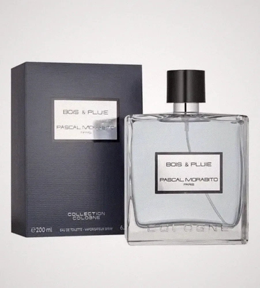 Bois Et Pluie Pascal Morabito Eau De Toilette 200ml Neu