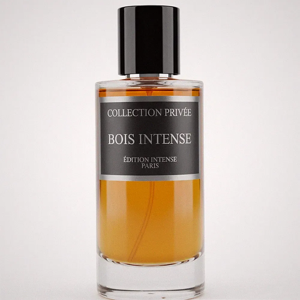 Bois Intense Edition Paris 50ml EDP Herrenduft - Holzig-Orientalisch Langanhalte