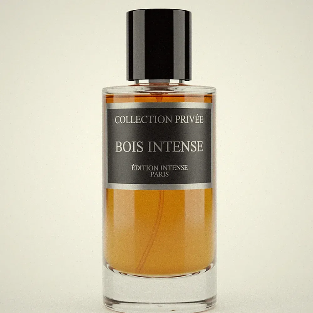 Bois Intense Edition Paris 50ml EDP Herrenduft - Holzig-Orientalisch Langanhalte