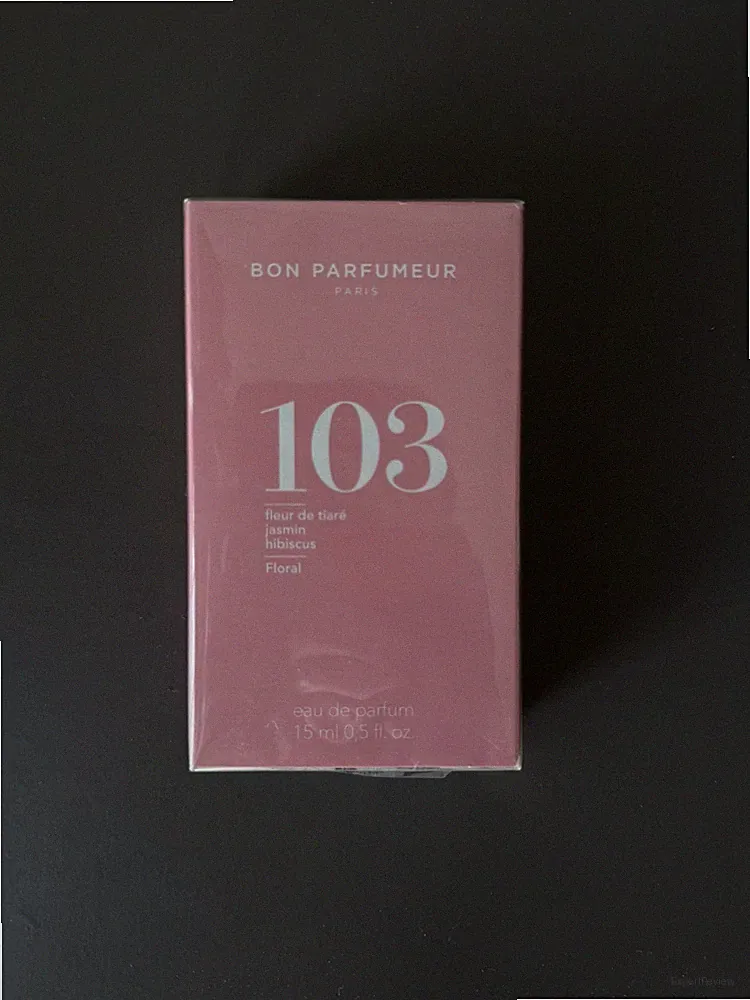 Bon Parfumeur 103 Eau de Parfum 15ml Nische NEU & OVP