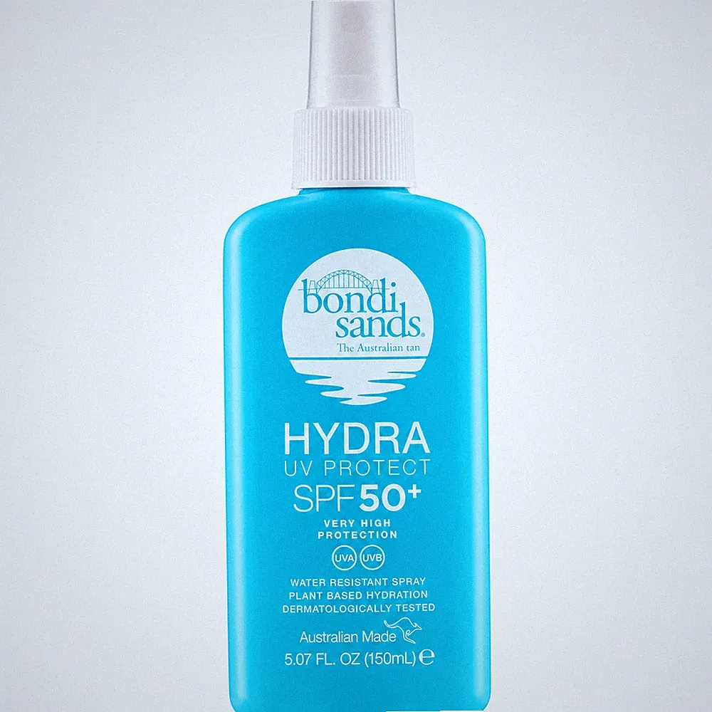 Bondi Sands Hydra UV Protect LSF 50+ Sonnenschutz Spray UVA UVB 150ml