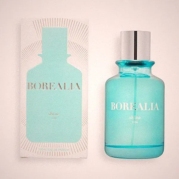 Borealia For Him Eau de Parfum Herren 100 ml Mercadona Duft Parfüm Neu 3,38 Oz.
