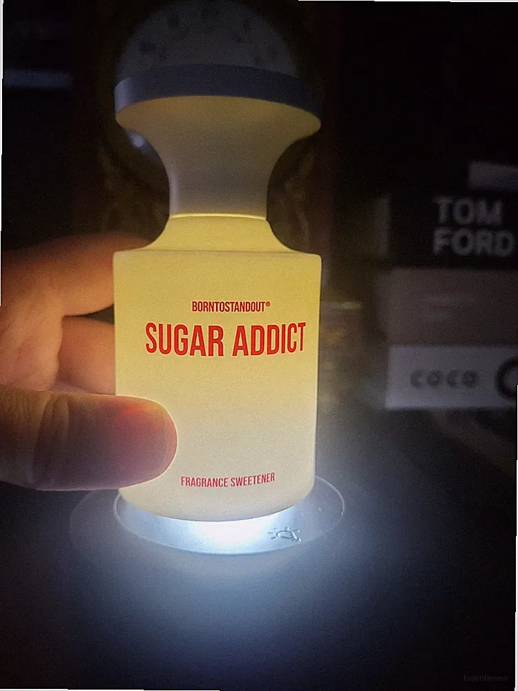 Borntostandout Sugar Addict 50ml Eau de Parfum