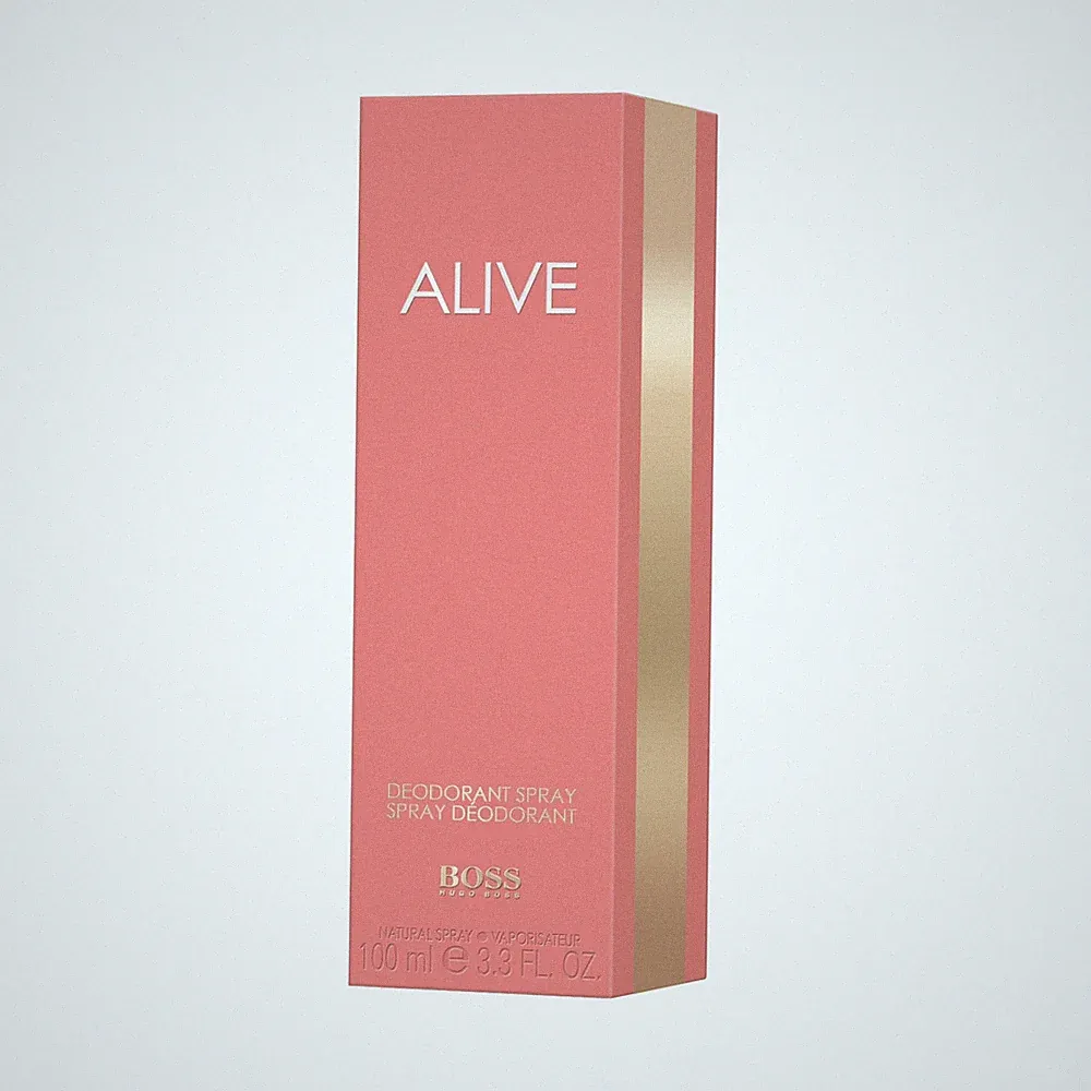 Boss Alive Deo Spray für Frauen 100ml