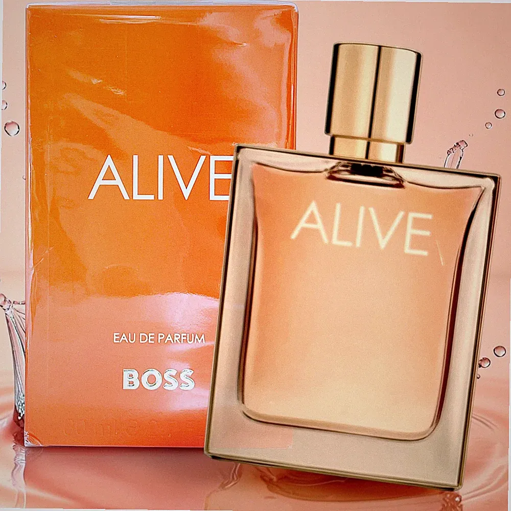 BOSS Alive Eau de Parfum für Damen – 80 ml