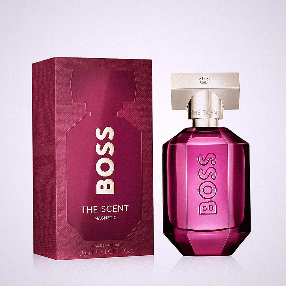 Boss Boss The Scent For Her Magnetic Eau De Parfum 50 ml (woman)
