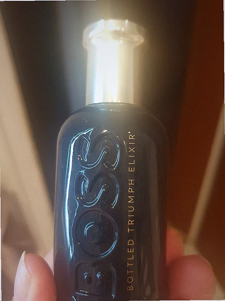 Boss Botteld Triumph Elixir Parfum