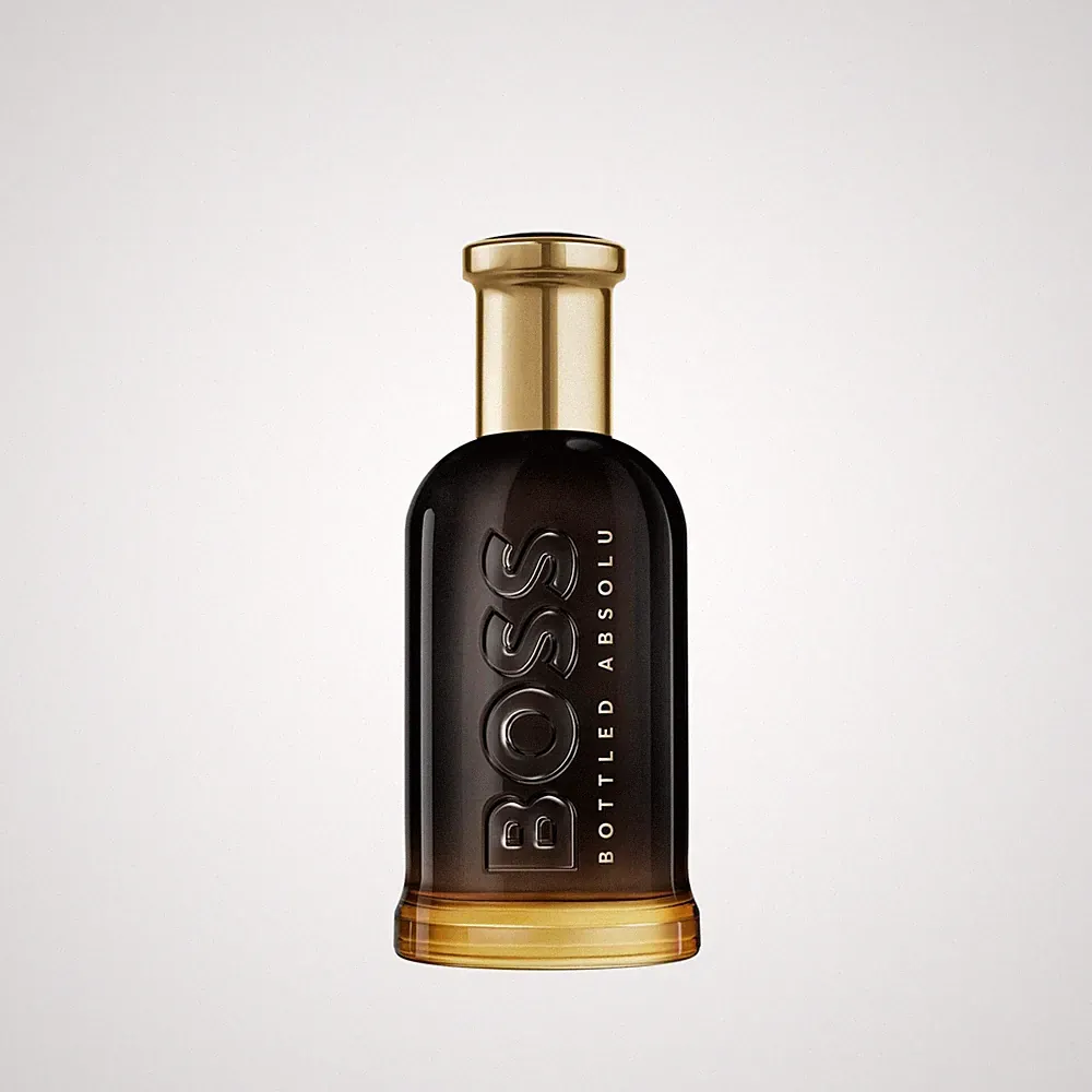 BOSS Bottled Absolu Parfum Intense for Men 100 ml (1er Pack)