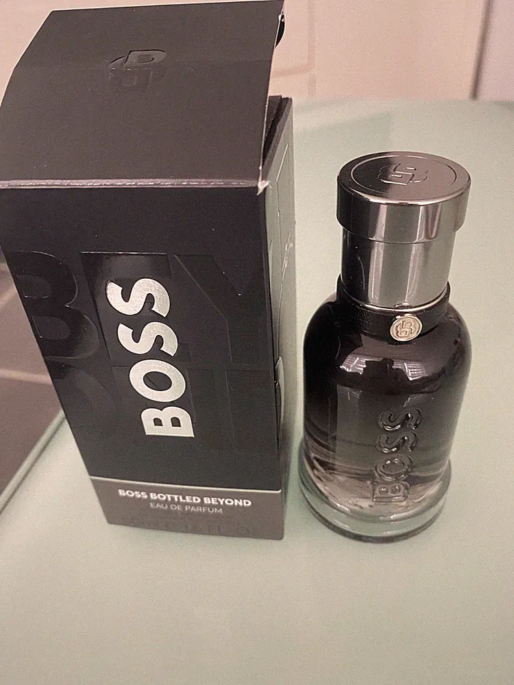 Boss Bottled Beyond Eau de Parfum 50 Ml