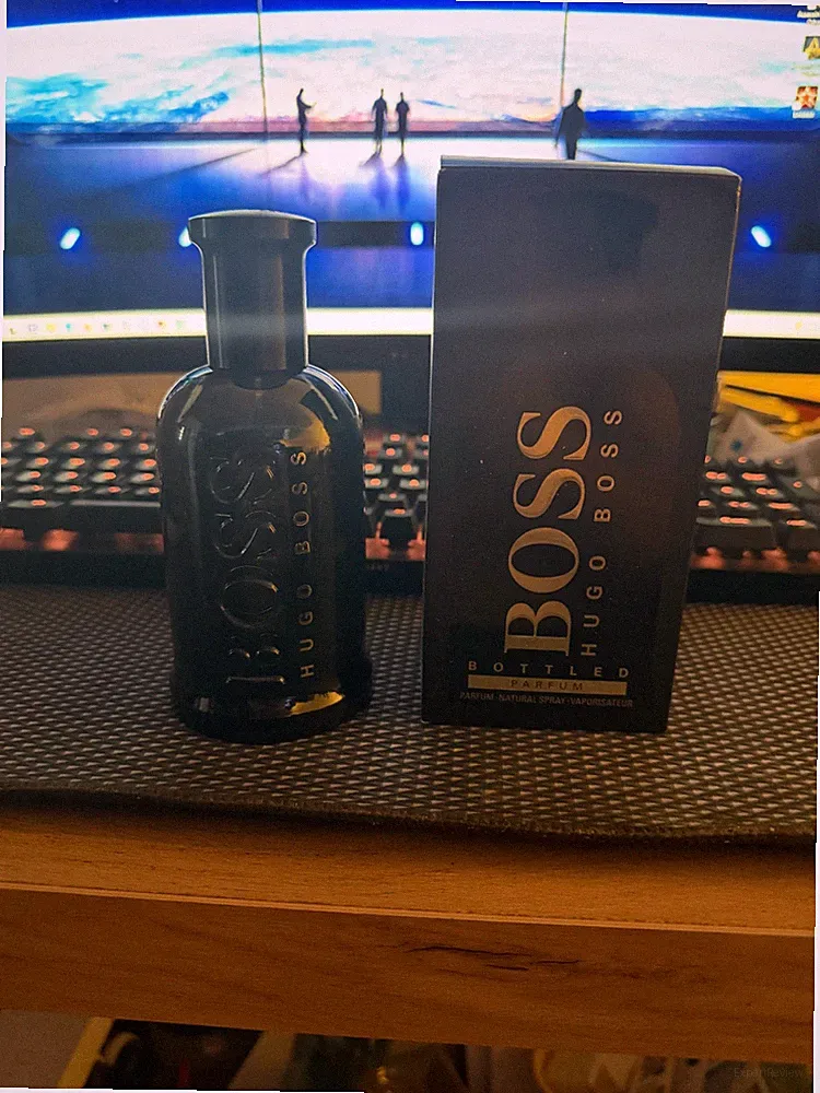 BOSS Bottled Parfum 200 ml NEU OVP Aktion