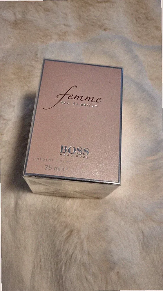Boss Femme Eau de Parfum - 75 ml | Neu & OVP