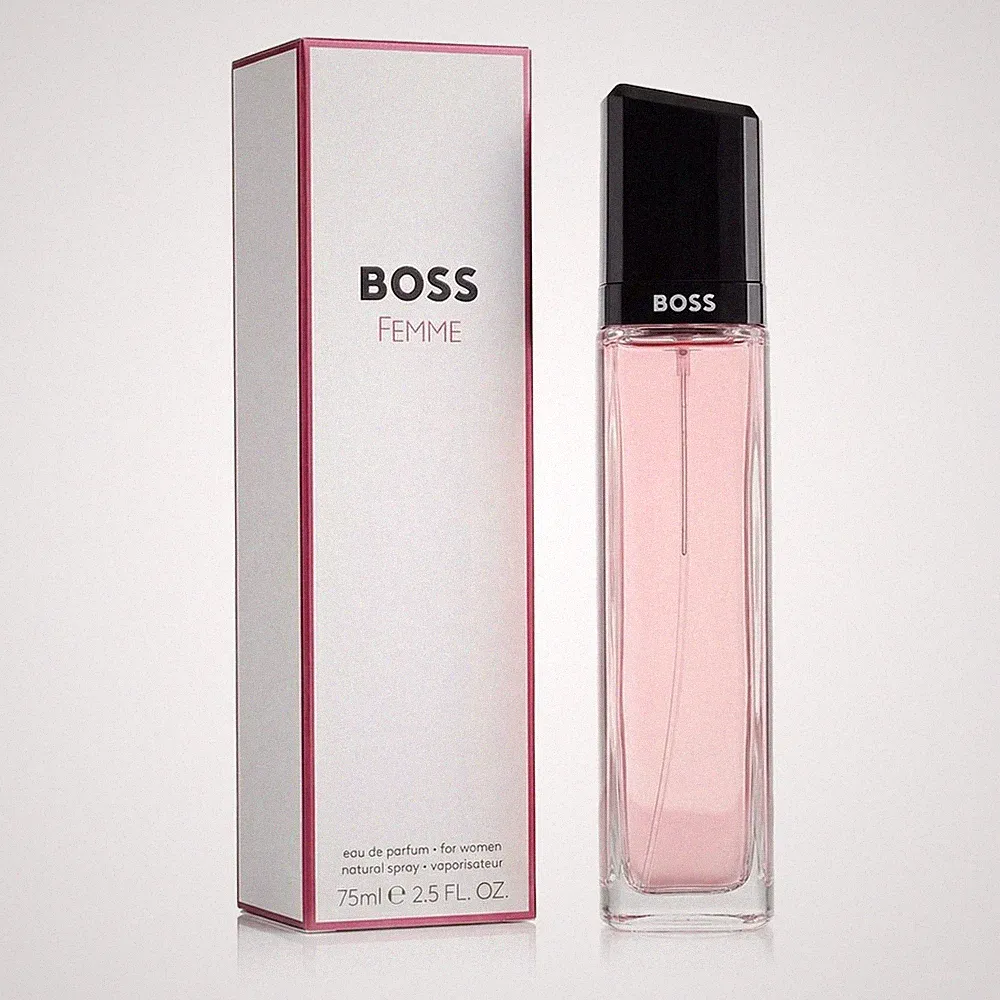 Boss Femme Eau De Parfum 75 ml (woman)