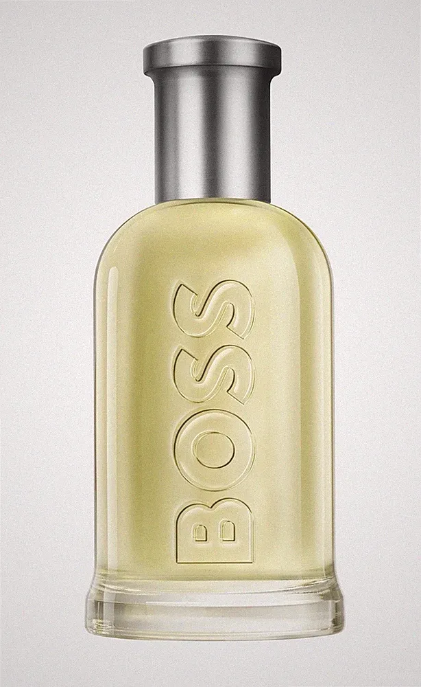 Boss Hugo Boss Bottled 200ml EDT Eau de Toilette Herren Spray