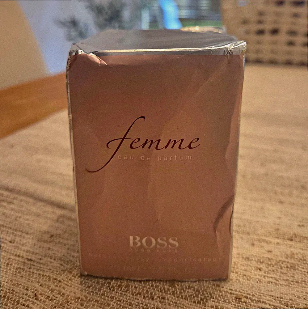 BOSS Hugo Boss Femme Eau de Parfum Spray 75 ml Normale Größe