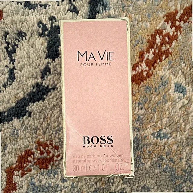 BOSS Hugo Boss Ma Vie Pour Femme Eau de Parfum EdP Spray 30 ml Normale Größe