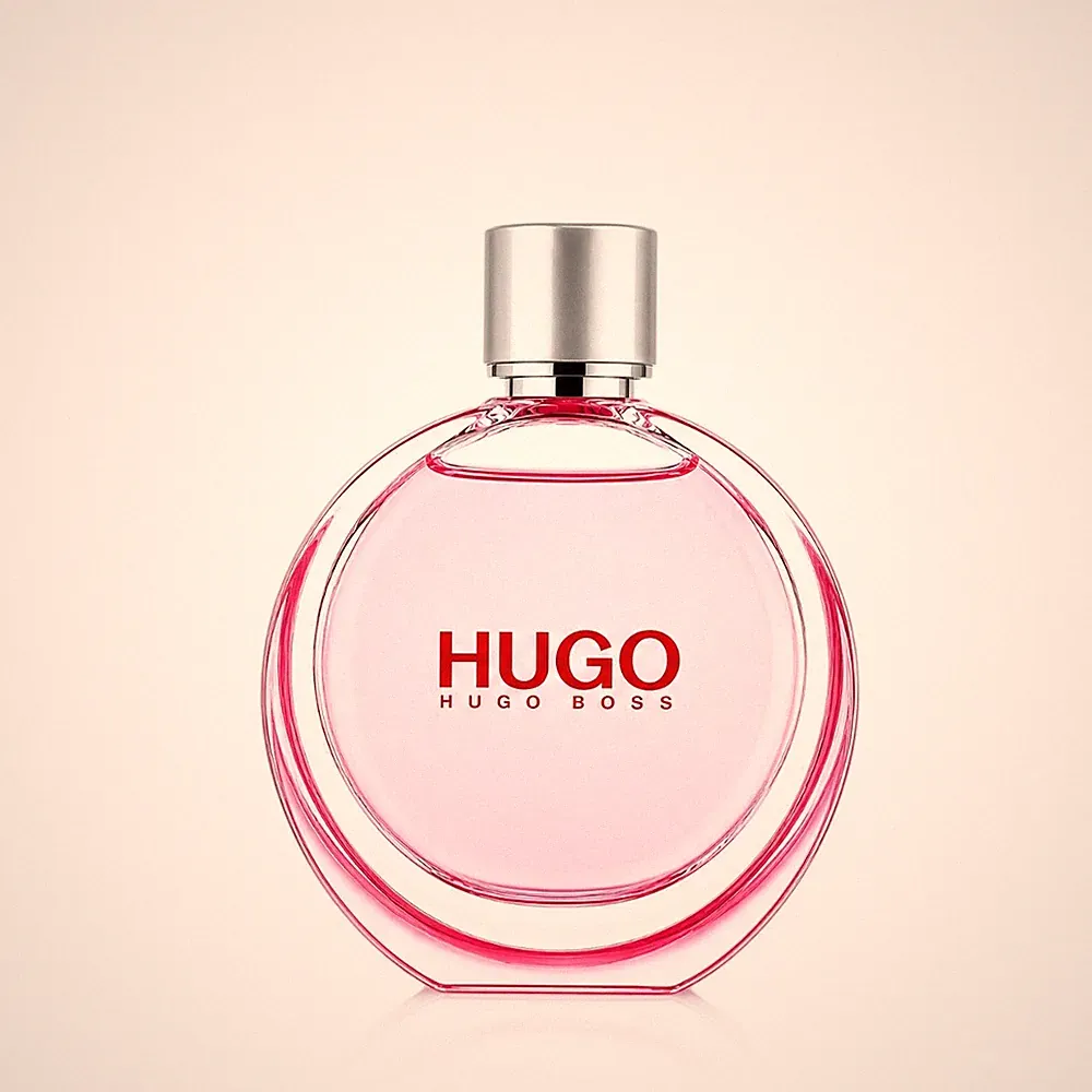 Boss Hugo Woman Extreme Eau De Parfum 75 ml (woman)