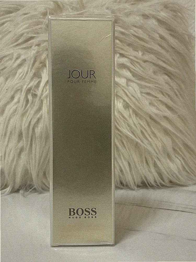 Boss Jour Pour Femme Eau de Parfum 75 ml Spray Muy Raro HUGO BOSS