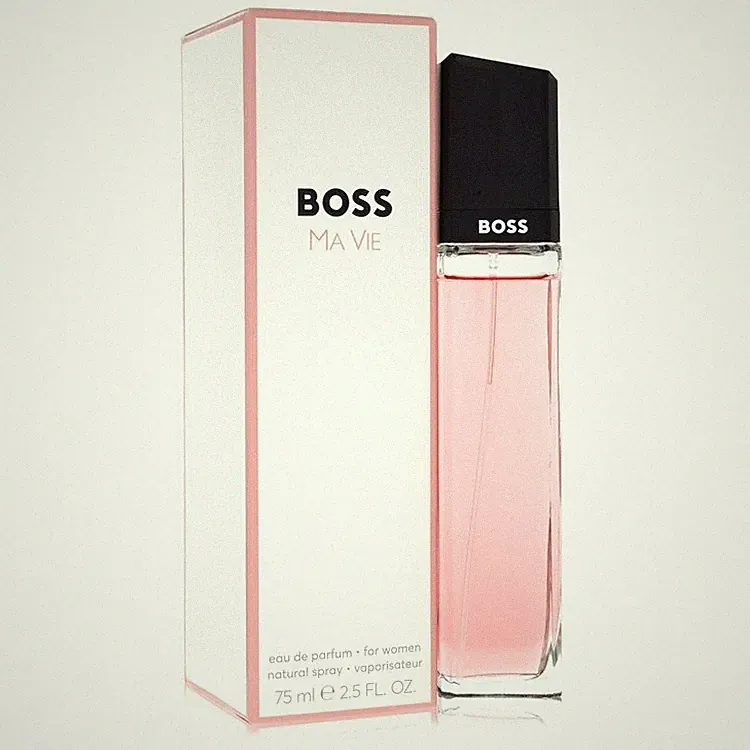 Boss Ma Vie by Hugo Boss Eau De Parfum Spray 2.5 oz / e 75 ml