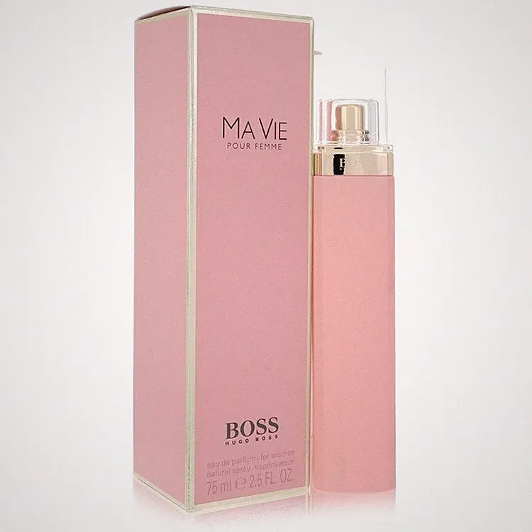 Boss Ma Vie by Hugo Boss Eau De Parfum Spray 2.5 oz / e 75 ml