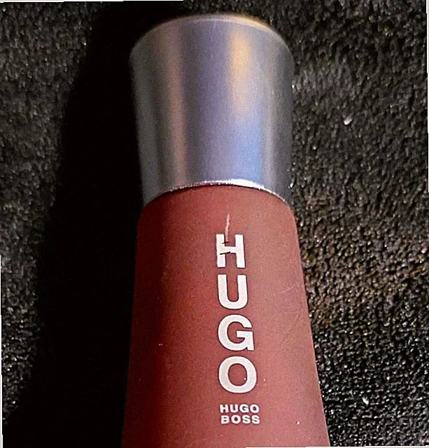 Boss Parfum-Flakon/Flasche 50 ml – HUGO BOSS, Einzelobjekt, ab 1960
