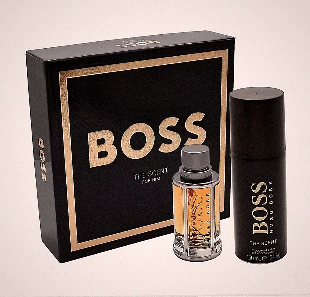 Boss Spray und Parfüm Eau de Toilette