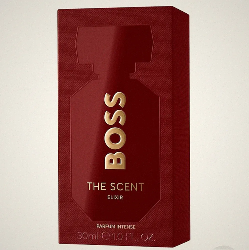 Boss the Scent Elixir Intense Parfum 30 Ml