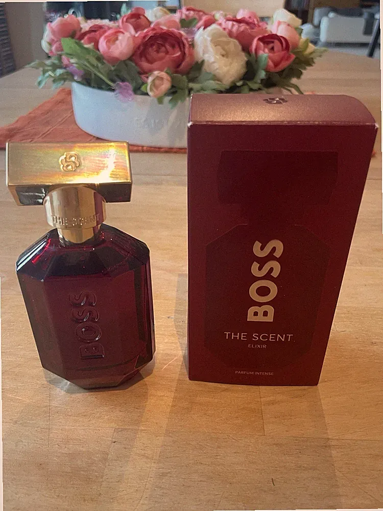 Boss The Scent for Her Elixir Parfum Intense 50ml Neuwertig OVP