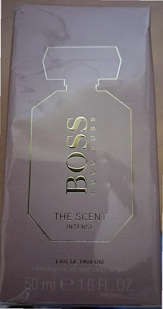 Boss The Scent Intense For Her 50ml EDP