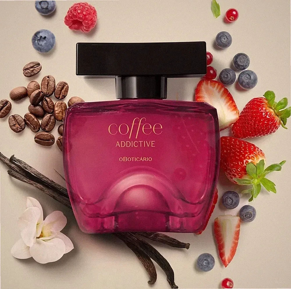 Boticário Coffee Addictive Feminino 100 ml