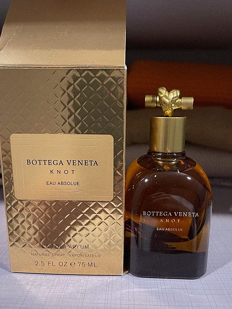 Bottega Veneta Knot Eau Absolue Eau de Parfum Spray 75 ml