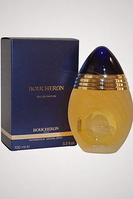 Boucheron Femme Eau de Parfum Spray 100 ml Damenparfum weiß blumiger Duft