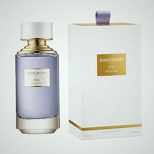 Boucheron Galerie Olfactive Iris de Syracuse EDP 125ml