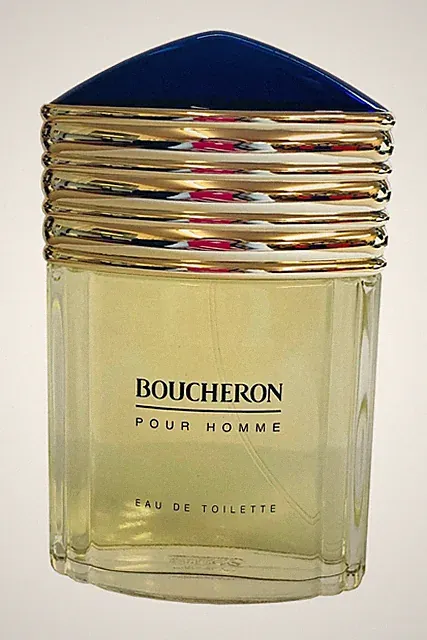Boucheron Pour Homme Eau de Toilette Spray 50 ml Herrenduft fruchtiger Duft