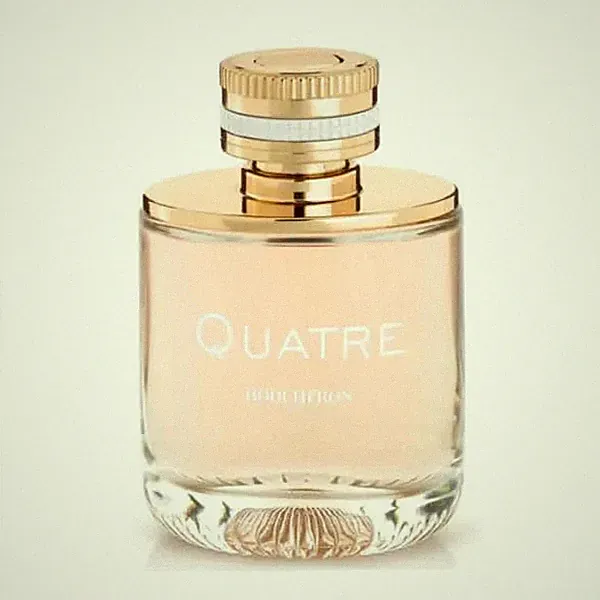 Boucheron Quatre Eau de Parfum Damenparfum 50 ml Duft NEU OVP