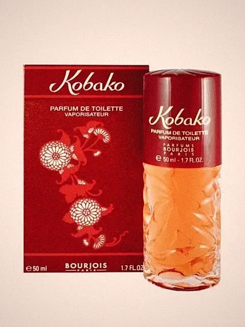 Bourjois Kobako Parfum De Toilette Damenduft, 50 ml