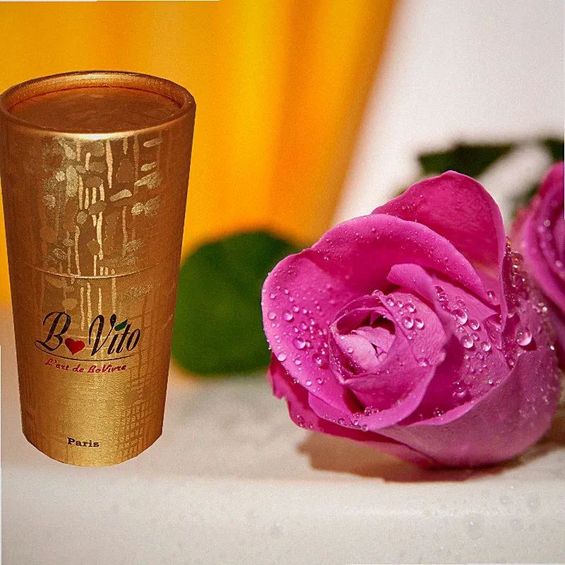 Bovito № 19 Intense Eau de Parfum 20ml mit Pipette für Damen, Made in Paris
