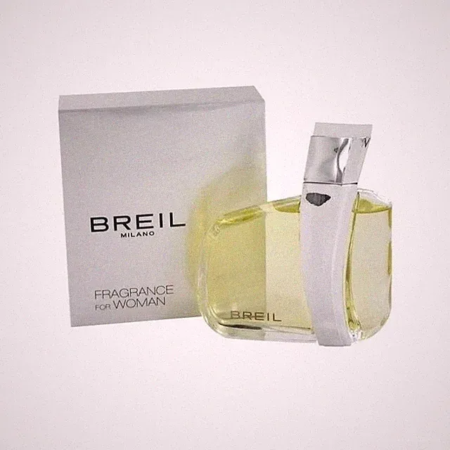 Breil Milano Fragrance For Woman 50ml EDT Damenparfüm Ausverkauft Versiegelt