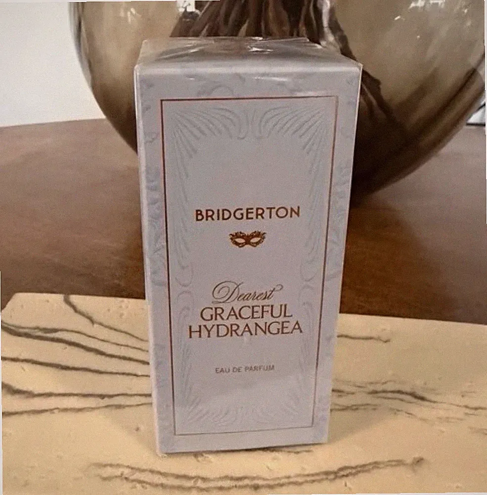Bridgerton Dearest Graceful Hydrangea Eau de Parfum Spray 75 ml