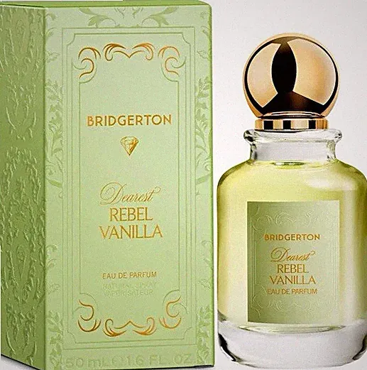 Bridgerton Dearest Rebel Vanilla Vanille Eau de Parfum Spray 50 ml