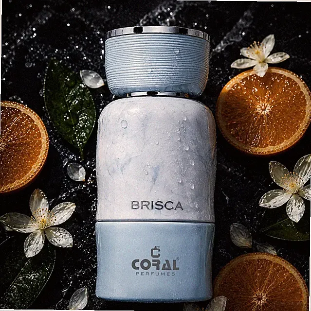 Brisca von Coral Perfumes – Extrait De Parfum