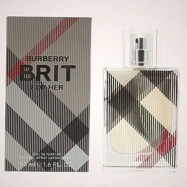 BRIT FOR HER edp vapo 50ml